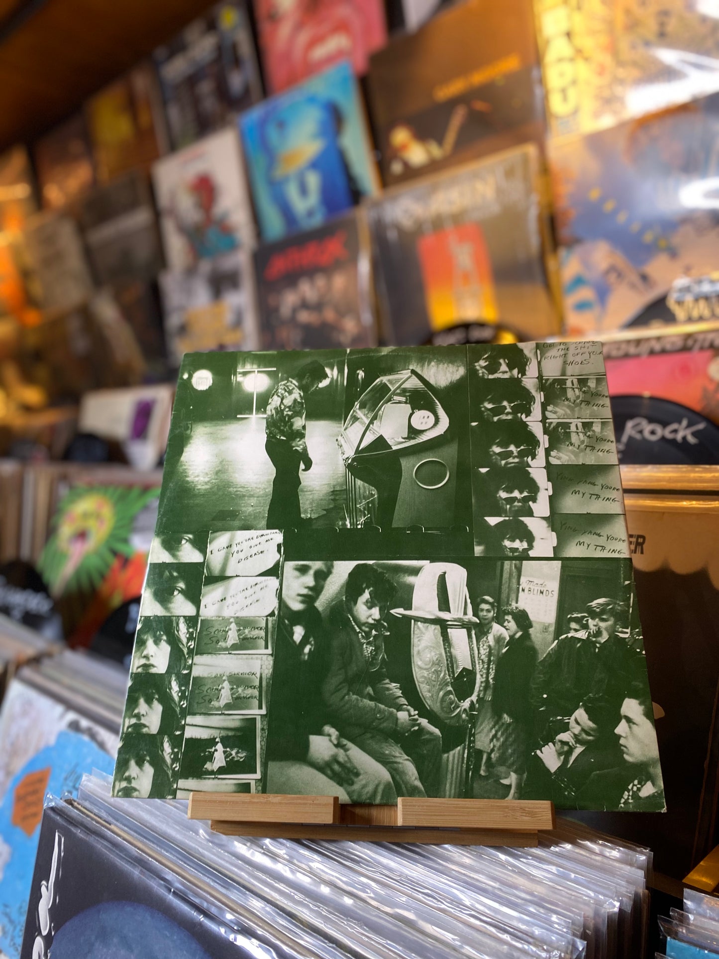 THE ROLLING STONES - EXILE ON MAIN ST / DLP (GER 2011)