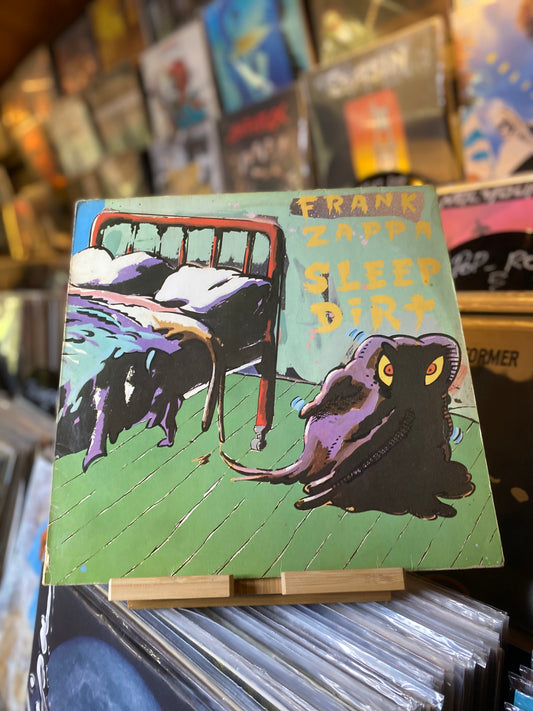FRANK ZAPPA – SLEEP DIRT / LP (GER 1979)