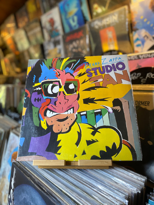 FRANK ZAPPA - STUDIO TAN / LP (GER 1978)