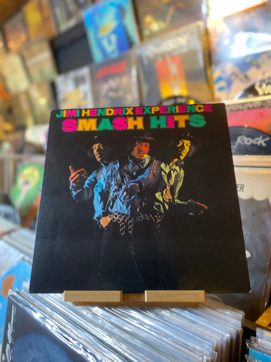 The Jimi Hendrix Experience - Smash Hits / LP, Comp, RE, 180 (US 2002)