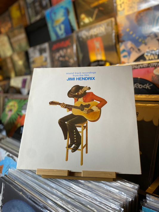Jimi Hendrix - Sound Track Recordings From The Film Jimi Hendrix / 2xLP, Album, RE (0)