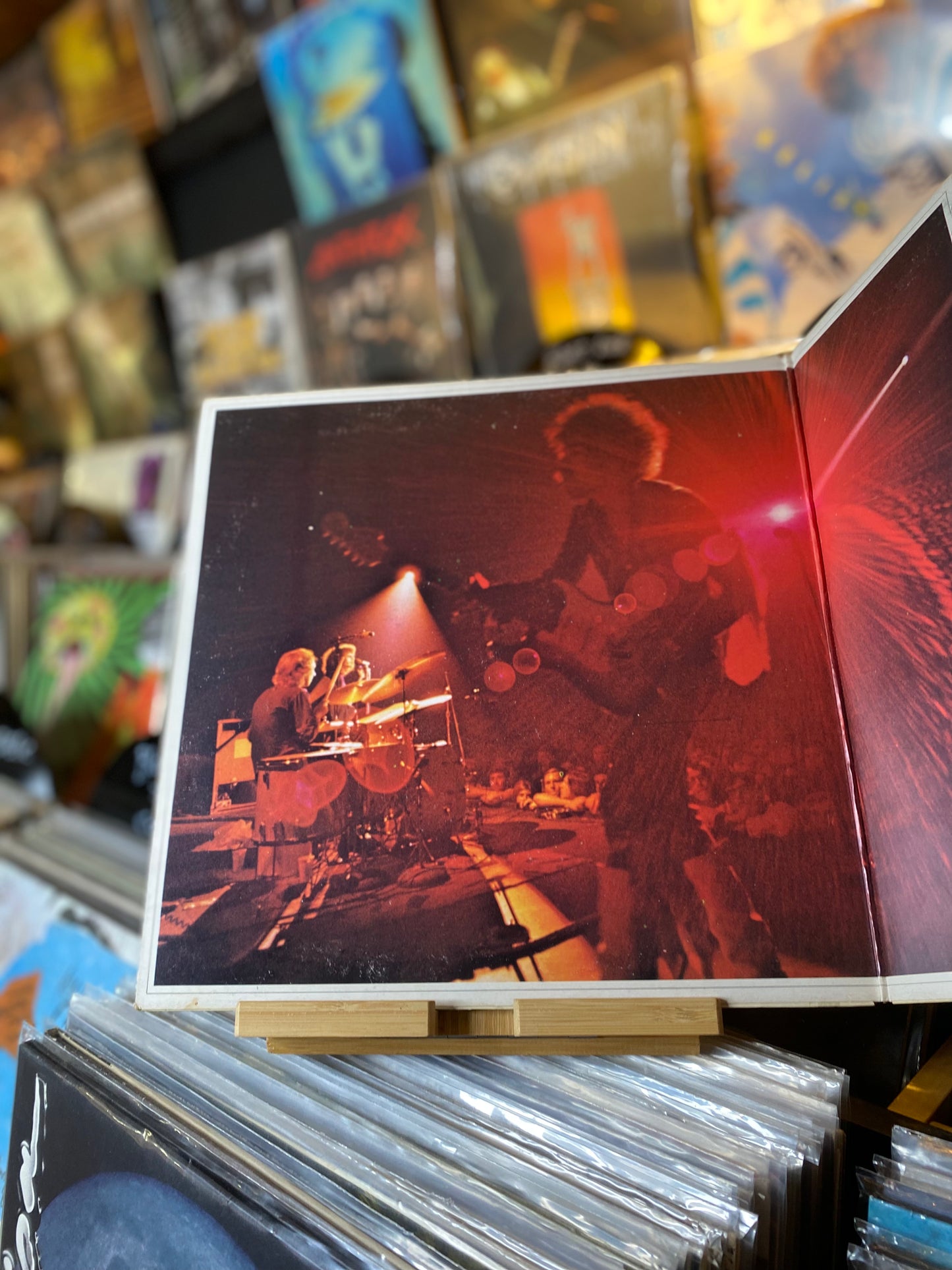 Jimi Hendrix - Hendrix In The West / LP, Album, Gat (FR 1972)