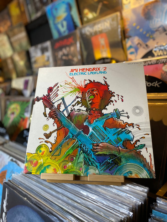 The Jimi Hendrix Experience - Electric Ladyland Part 2 / LP, Album (FR 1969)