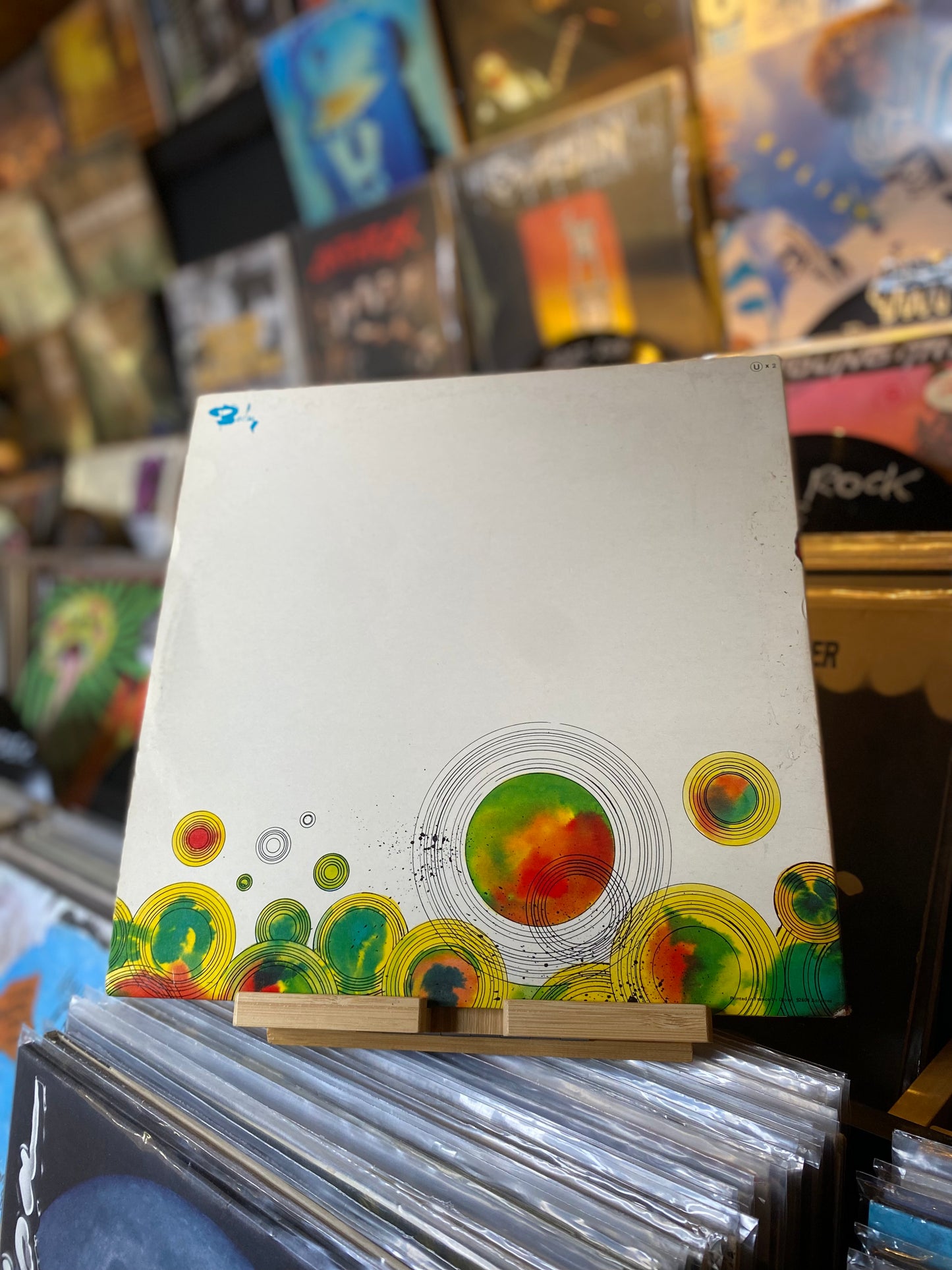 The Jimi Hendrix Experience - Electric Ladyland Part 2 / LP, Album (FR 1969)