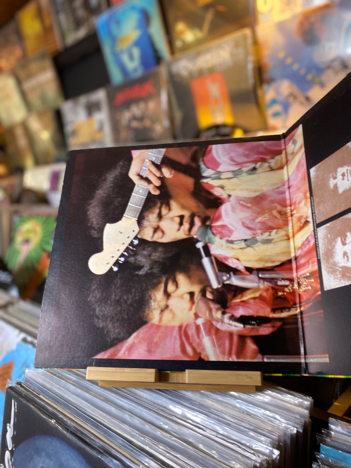 The Jimi Hendrix Experience - Electric Ladyland Part 2 / LP, Album (FR 1969)