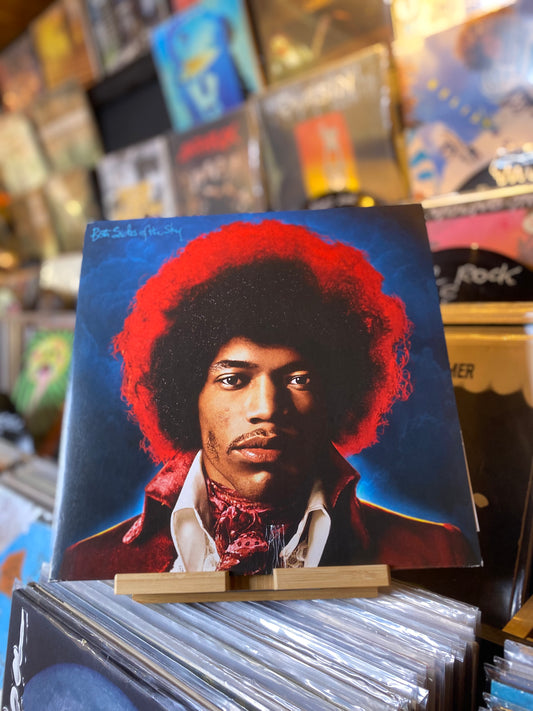Jimi Hendrix - Both Sides Of The Sky / 2xLP, Album, Num, 180 (US 2018)
