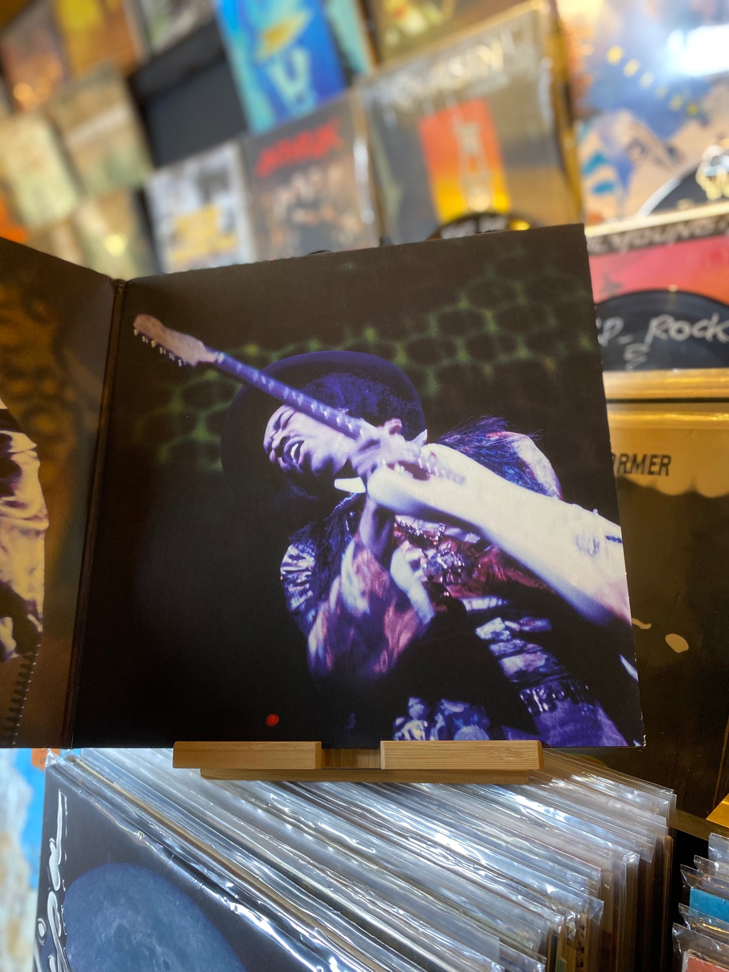 Jimi Hendrix - Both Sides Of The Sky / 2xLP, Album, Num, 180 (US 2018)