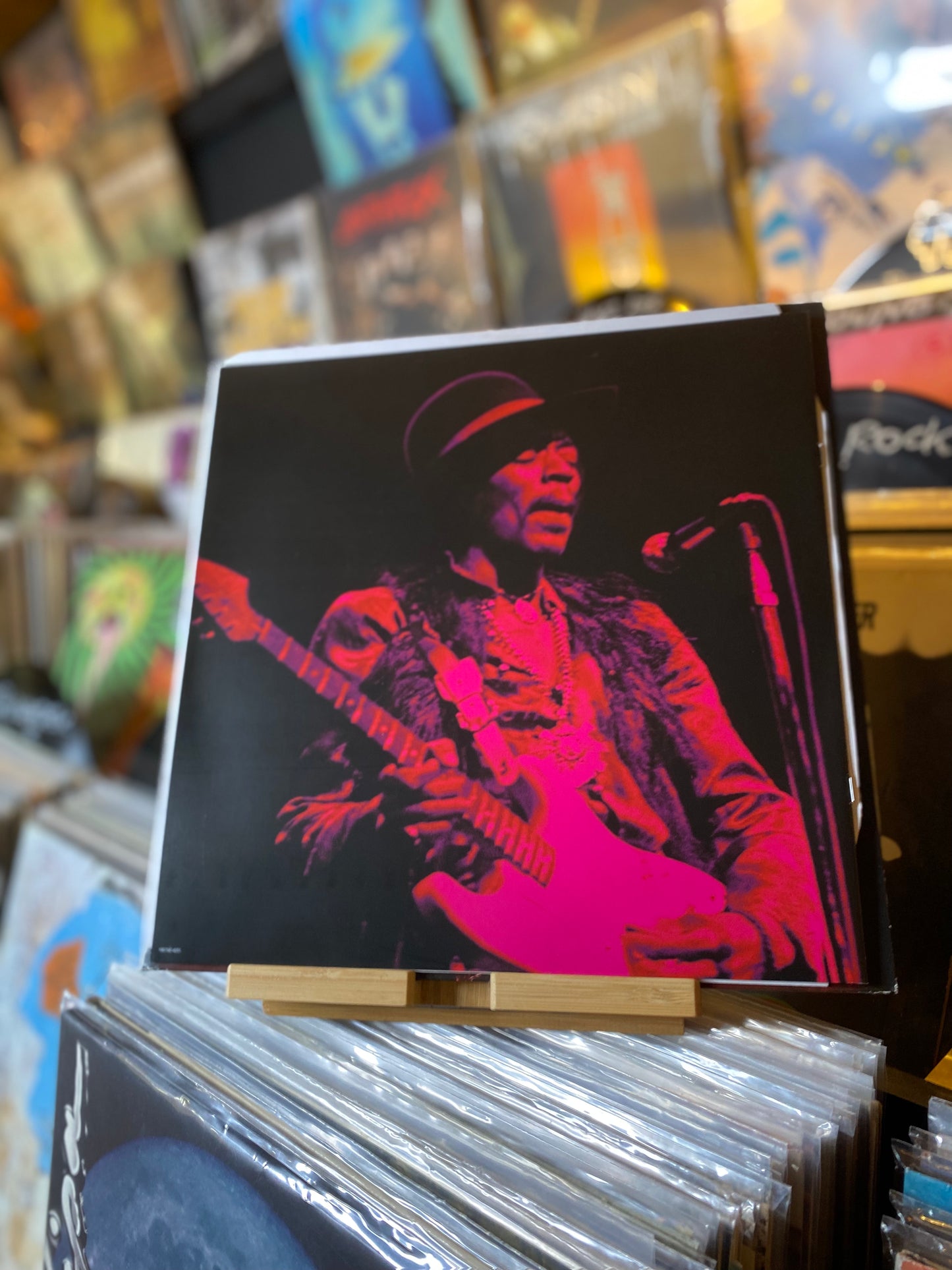 Jimi Hendrix - Both Sides Of The Sky / 2xLP, Album, Num, 180 (US 2018)