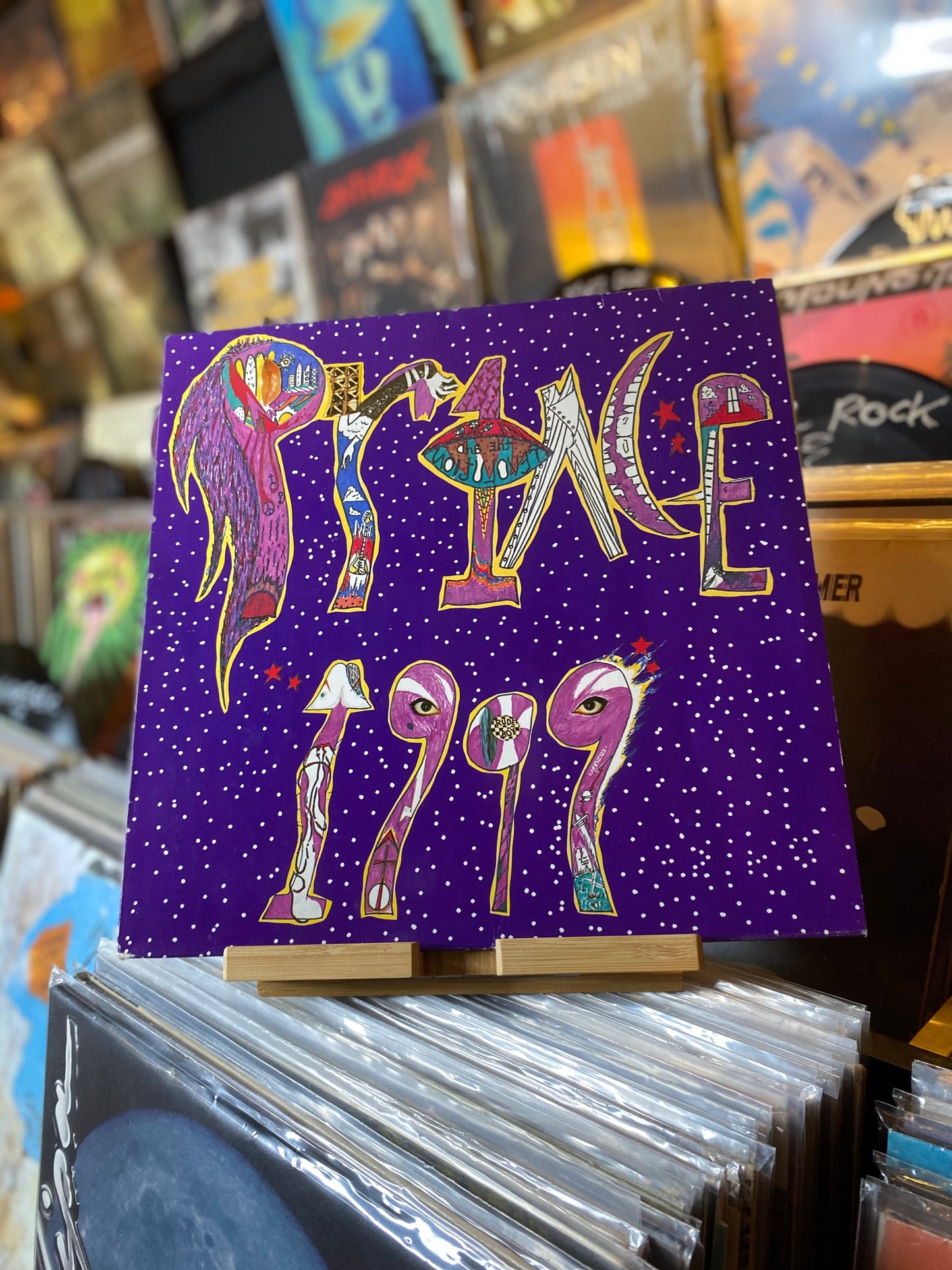 PRINCE - 1999 / LP (EU)