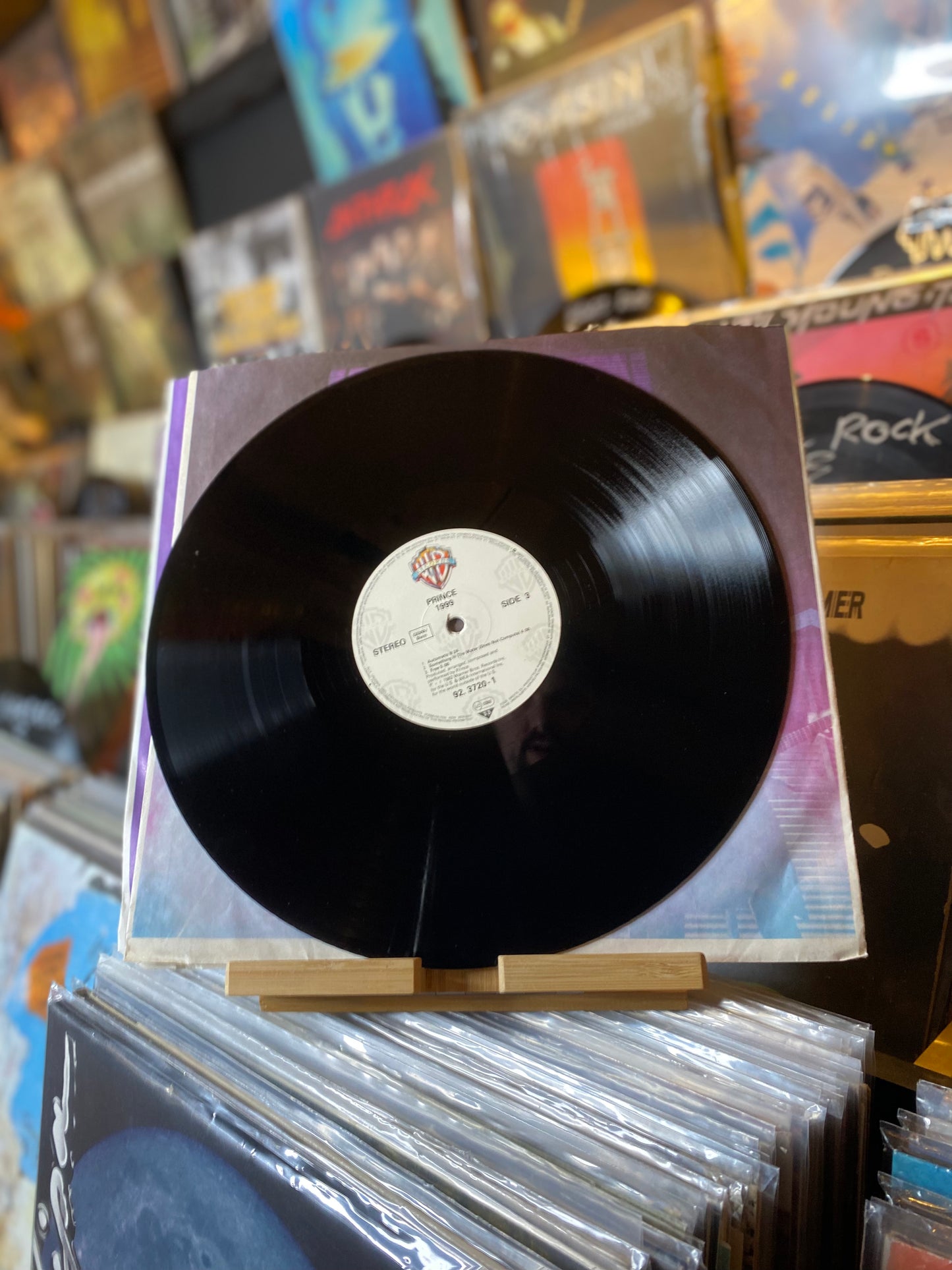 PRINCE - 1999 / LP (EU)