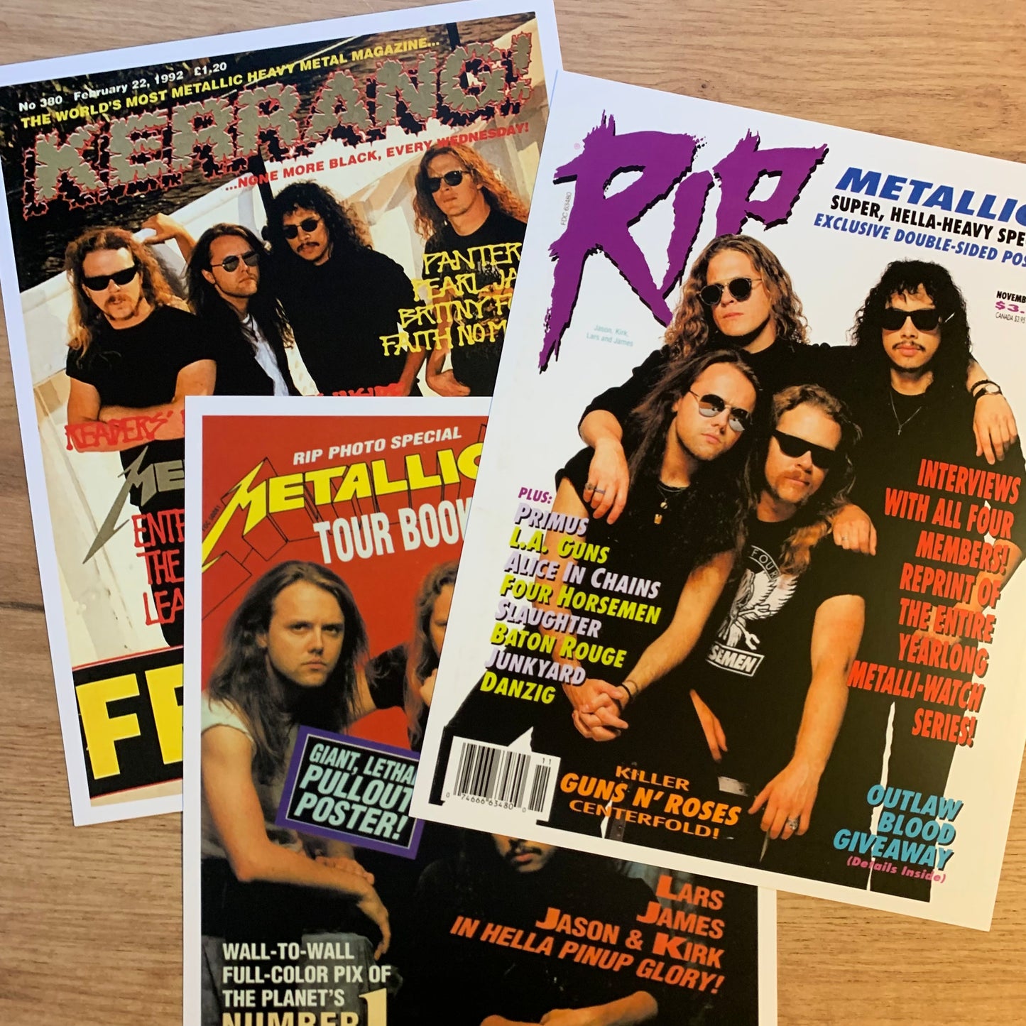 METALLICA - METALLICA (THE BLACK ALBUM)...RE US 2021...NM/VG+