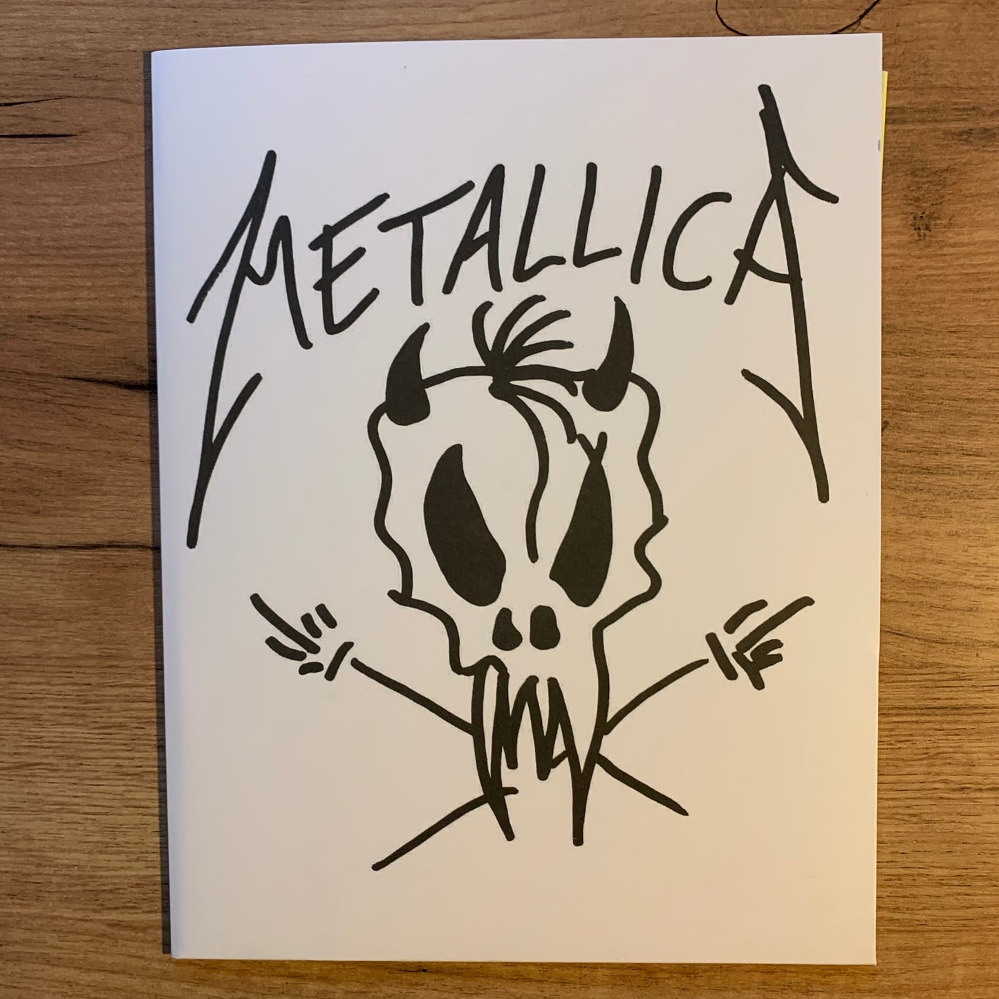 METALLICA - METALLICA (THE BLACK ALBUM)...RE US 2021...NM/VG+
