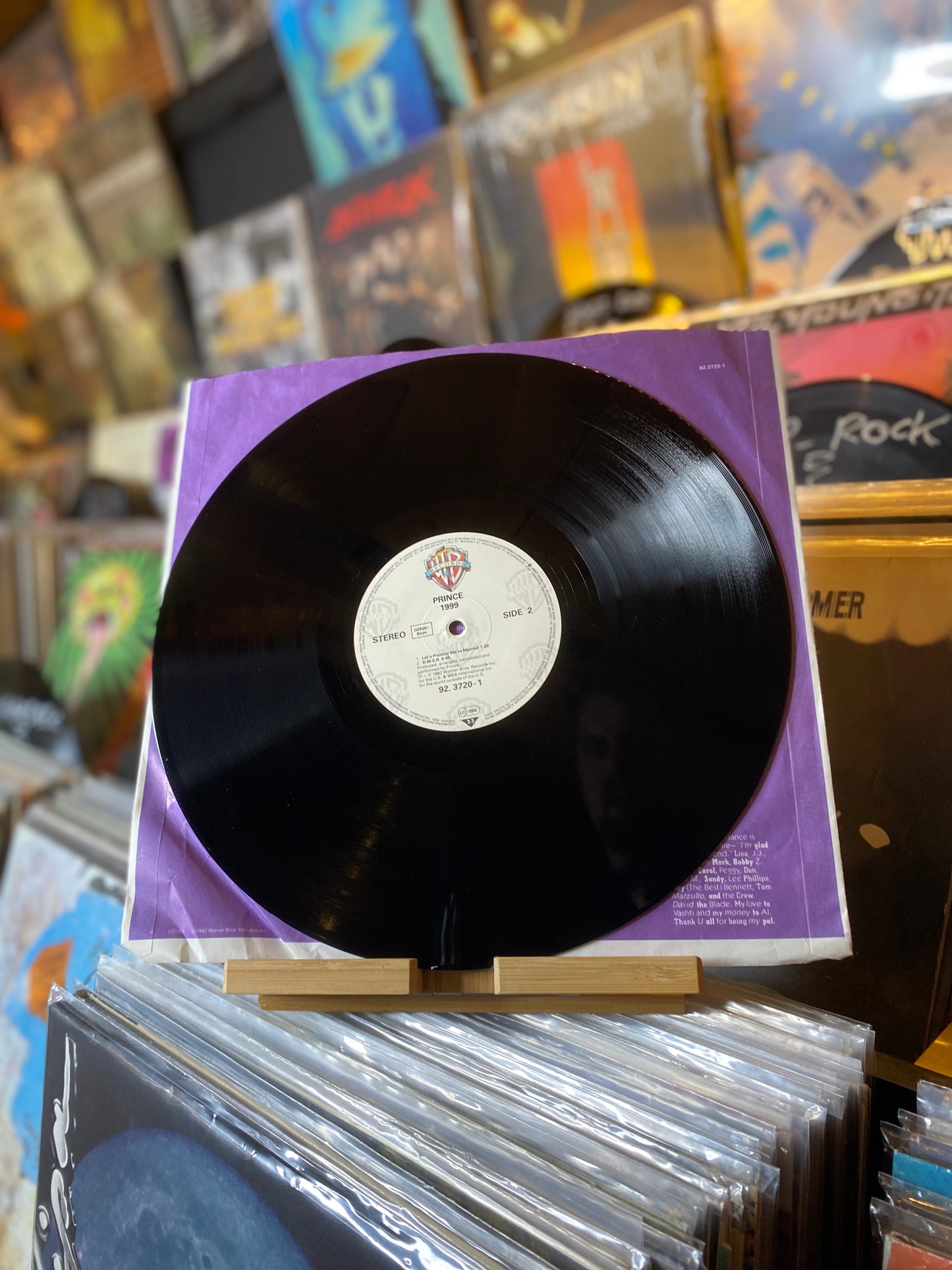 PRINCE - 1999 / LP (EU)