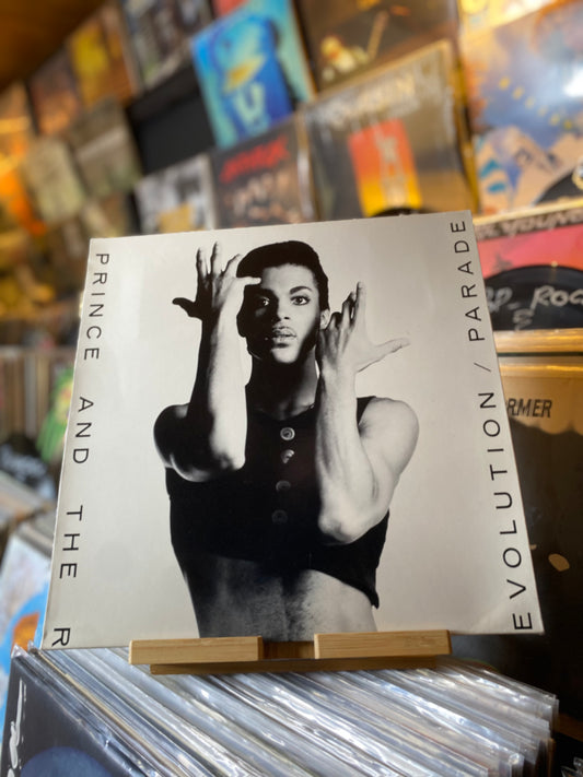 Prince And The Revolution - Parade / LP, Album, Bar (EU 1986)