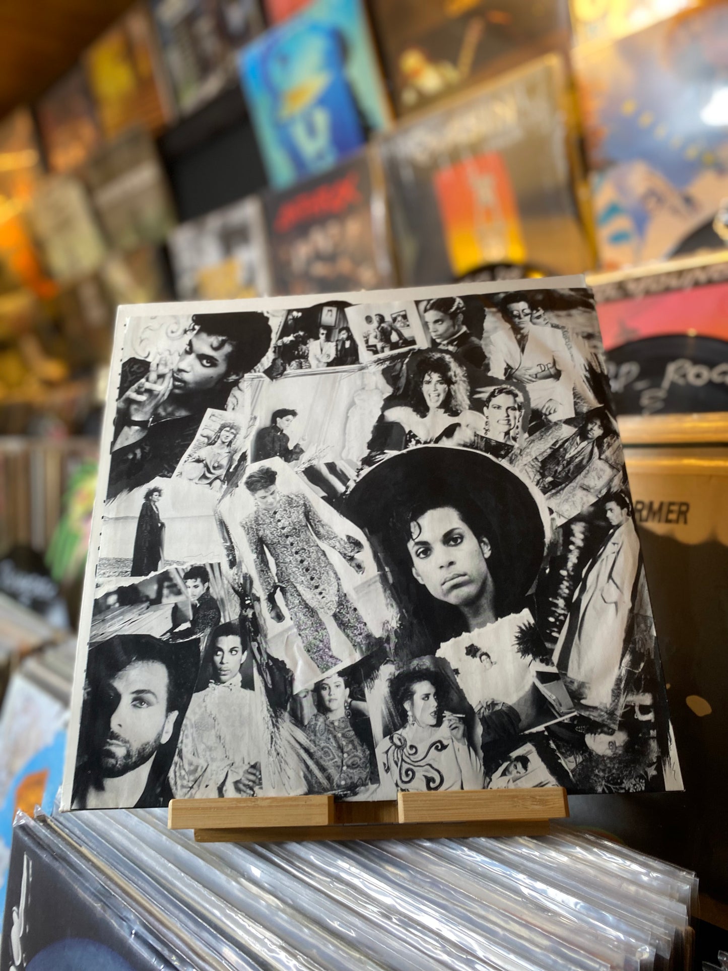 Prince And The Revolution - Parade / LP, Album, Bar (EU 1986)