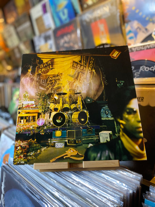 PRINCE - SIGN "O" THE TIMES / LP (EU 1987)