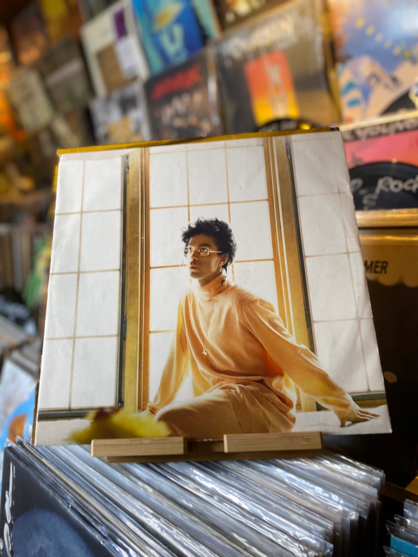 PRINCE - SIGN "O" THE TIMES / LP (EU 1987)