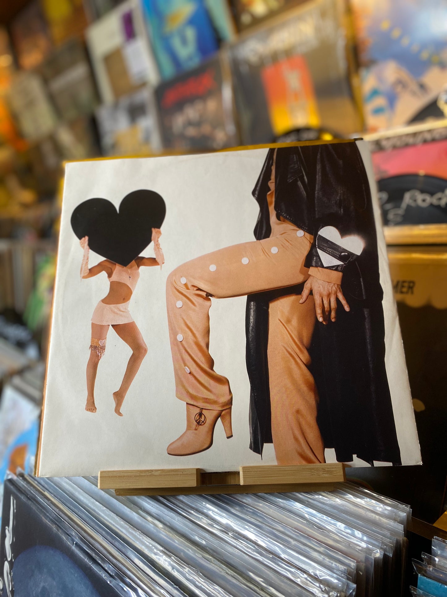 PRINCE - SIGN "O" THE TIMES / LP (EU 1987)