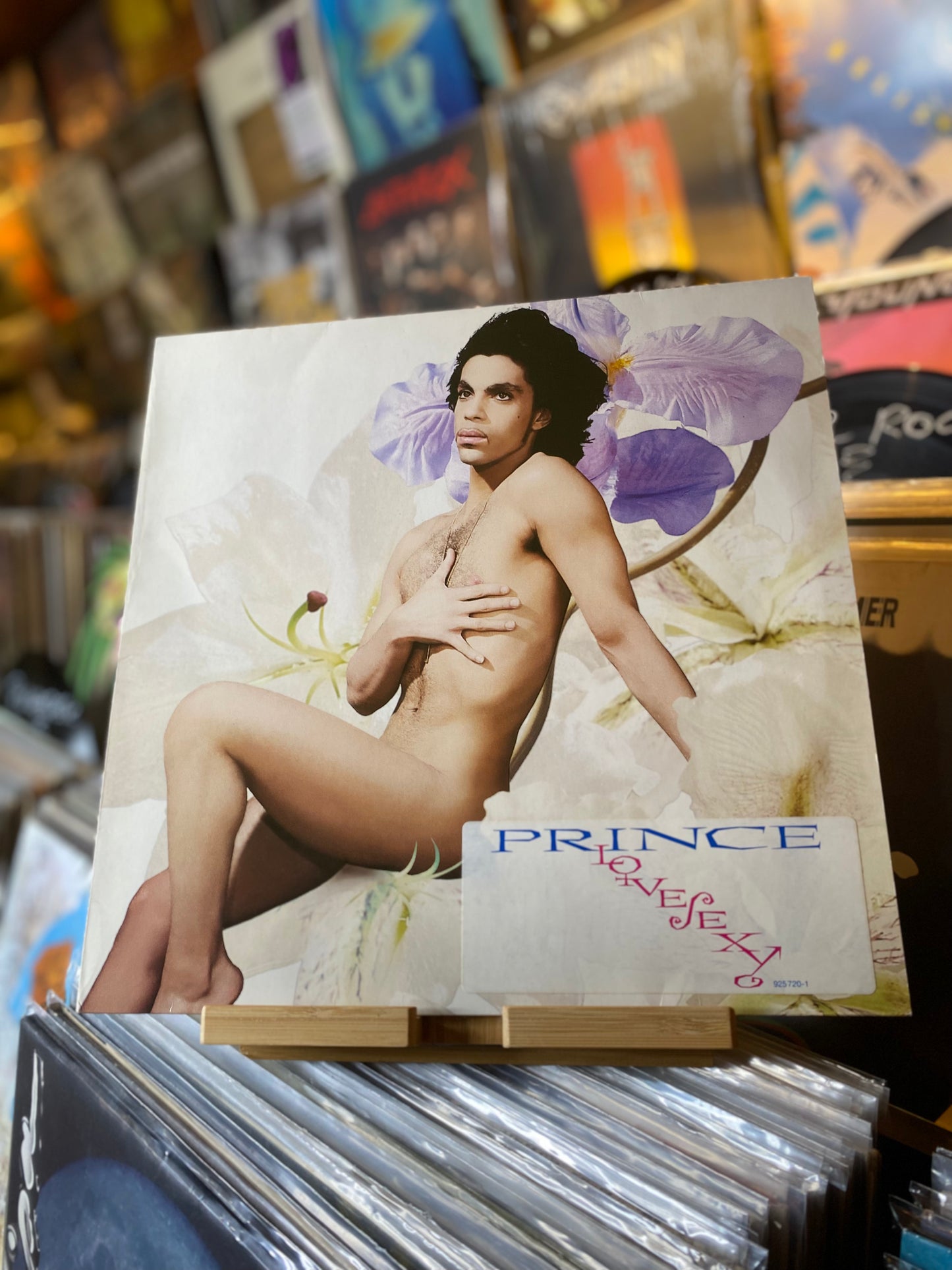 Prince - Lovesexy / LP, Album (EU 1988)
