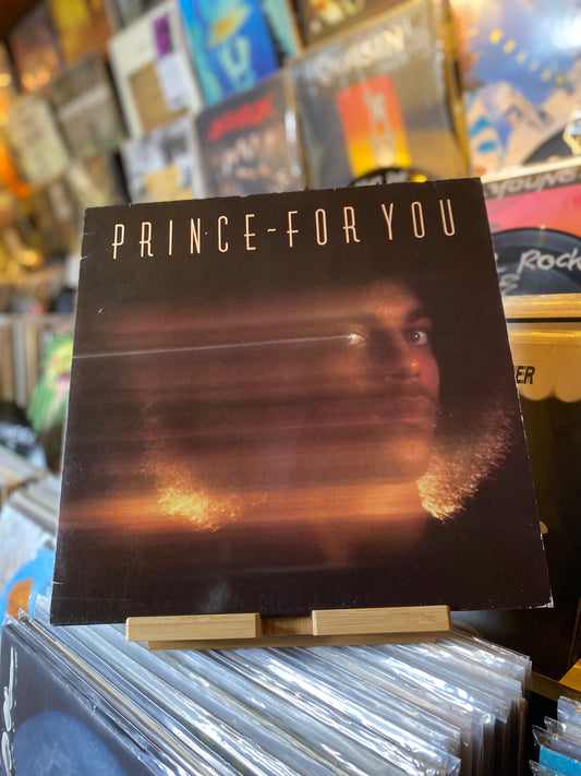 Prince - For You / LP, Album, RE (FR 1988)