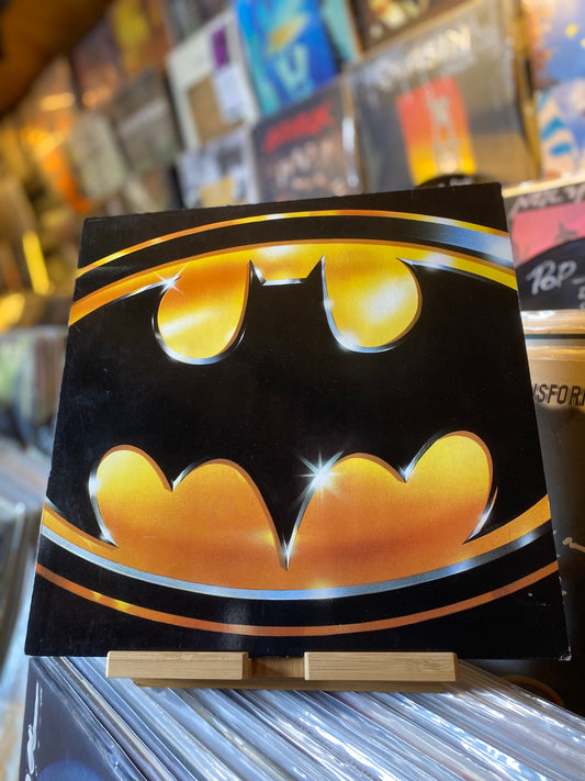 Prince - Batman (Motion Picture Soundtrack) / LP (UK 1989)
