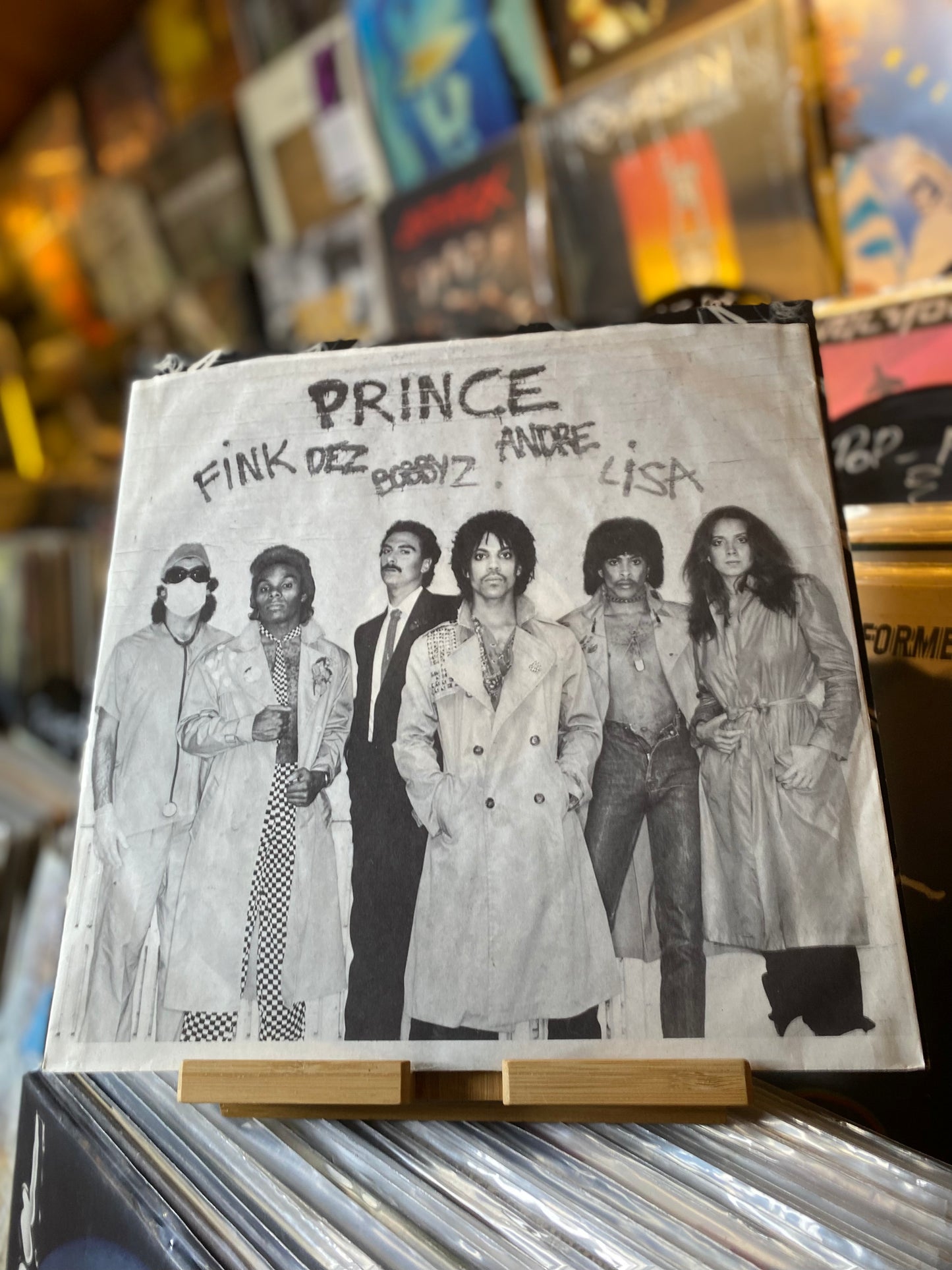 Prince - Dirty Mind / LP, Album, RE