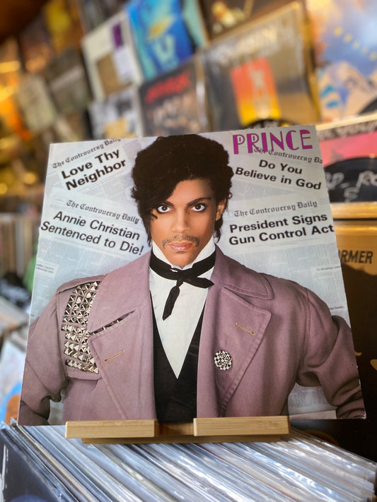 Prince - Controversy / LP, Album, RE (EU 1984)