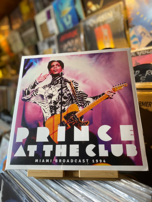 Prince - Prince At The Club (The Miami Broadcast 1994) / 2xLP (US2018)