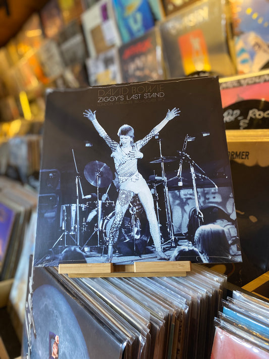 DAVID BOWIE - ZIGGY'S LAST STAND (LONDON MARQUEE BROADCAST 1973) / 2XLP, (EU 2023)