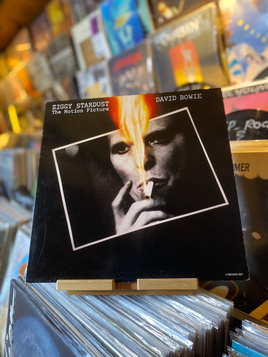 DAVID BOWIE - ZIGGY STARDUST - THE MOTION PICTURE / 2XLP, ALBUM (EU 1983)