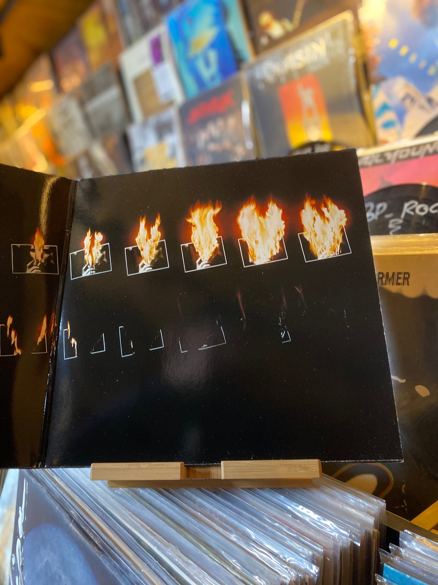 DAVID BOWIE - ZIGGY STARDUST - THE MOTION PICTURE / 2XLP, ALBUM (EU 1983)