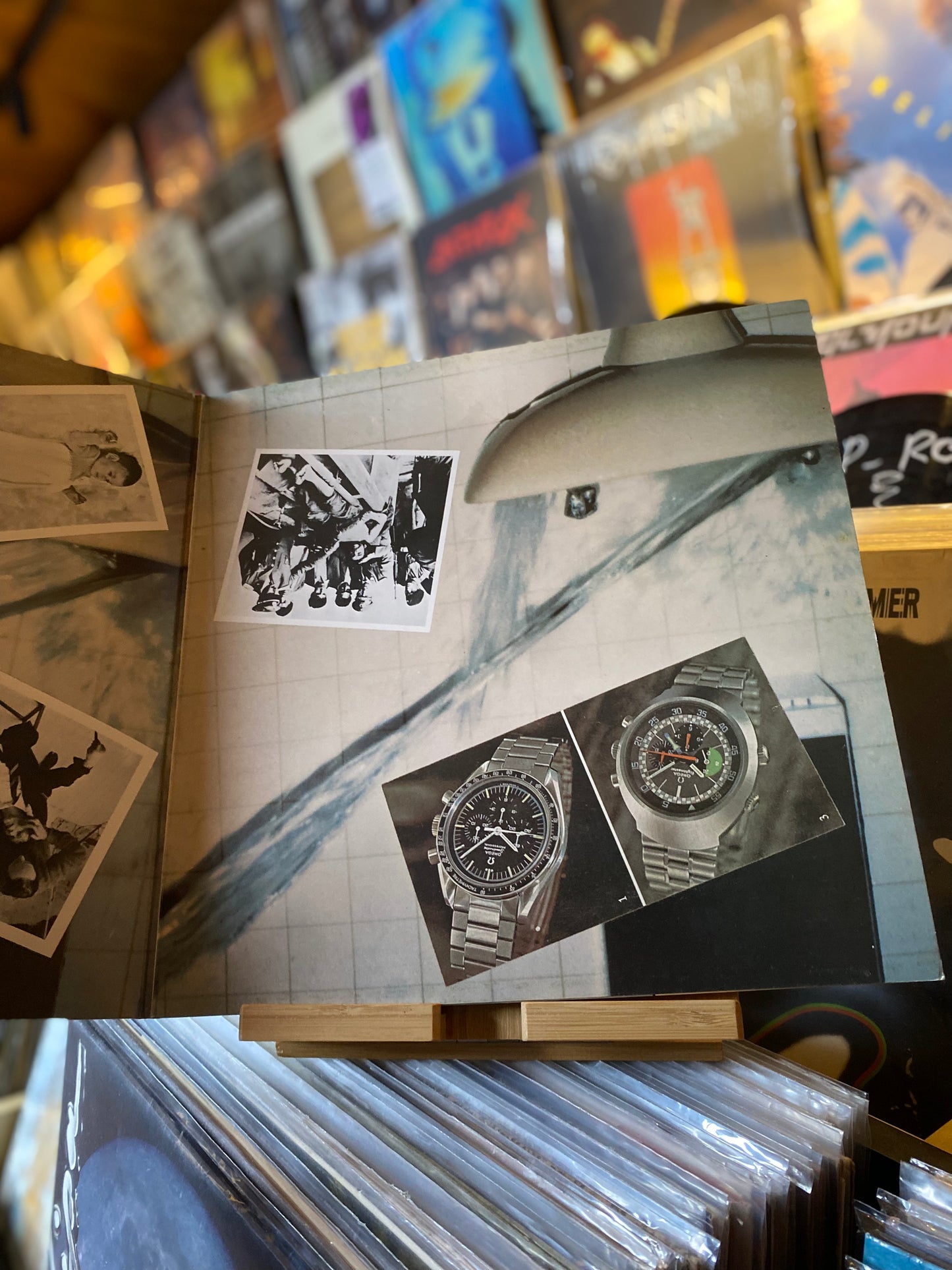 DAVID BOWIE - LODGER / LP, ALBUM, GAT (1979)