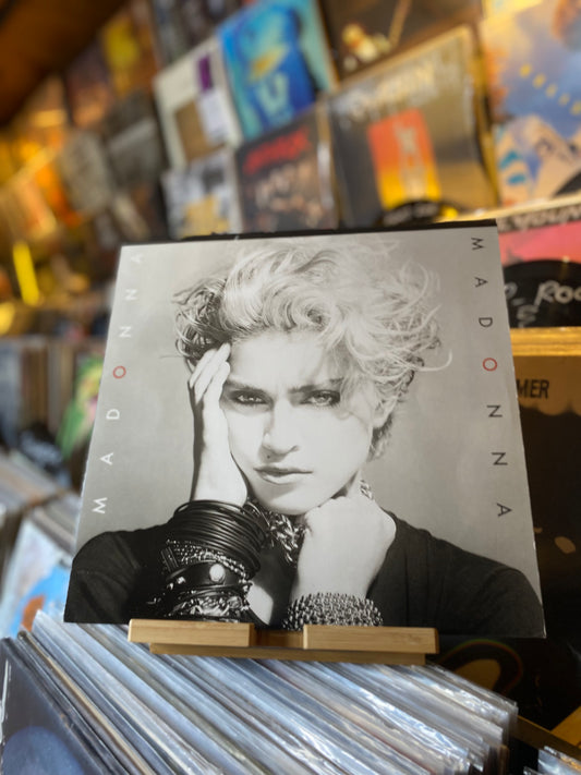MADONNA - MADONNA / LP (GER 1983)