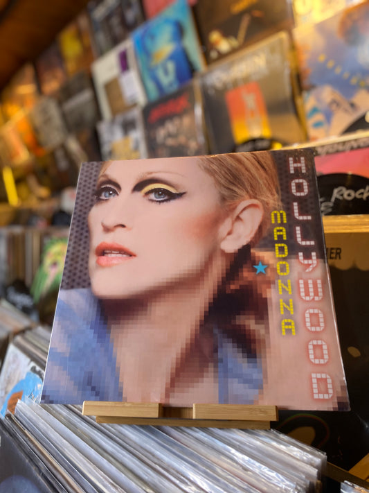 MADONNA - HOLLYWOOD / maxi (EU 2003)