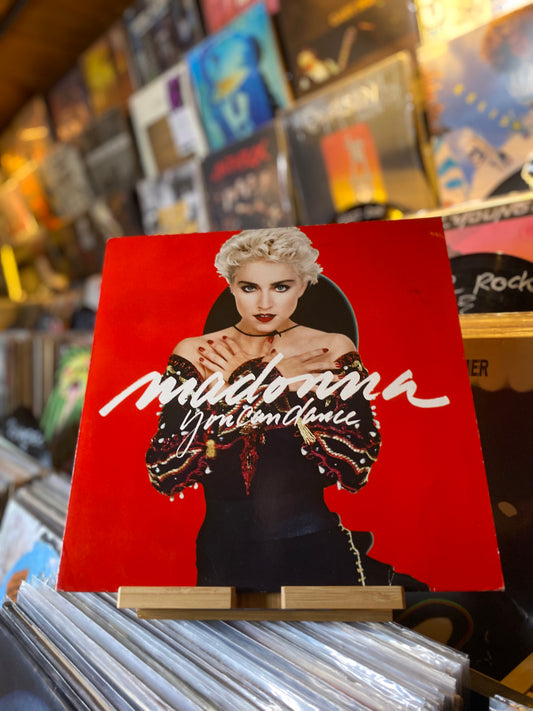 MADONNA - YOU CAN DANCE / LP