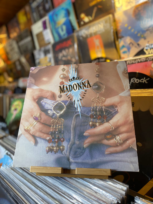 MADONNA - LIKE A PRAYER / LP, Album, SRC (US 1989)
