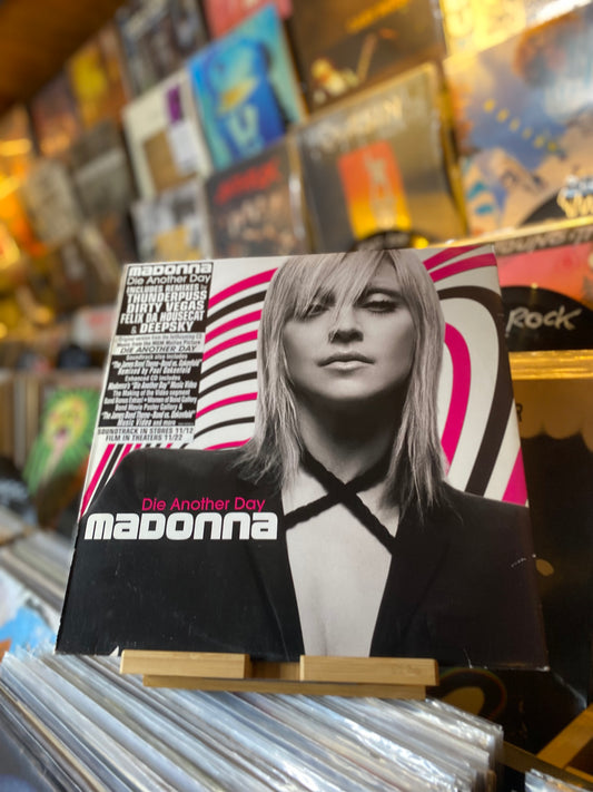 MADONNA - DIE ANOTHER DAY / 2x12" (EU 2002)
