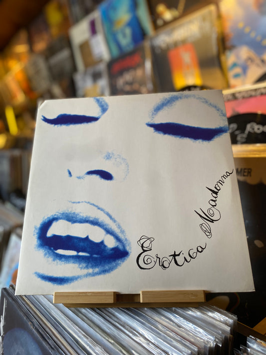 MADONNA - EROTICA / 2X LP Reissue Gatefold (EU 2012)