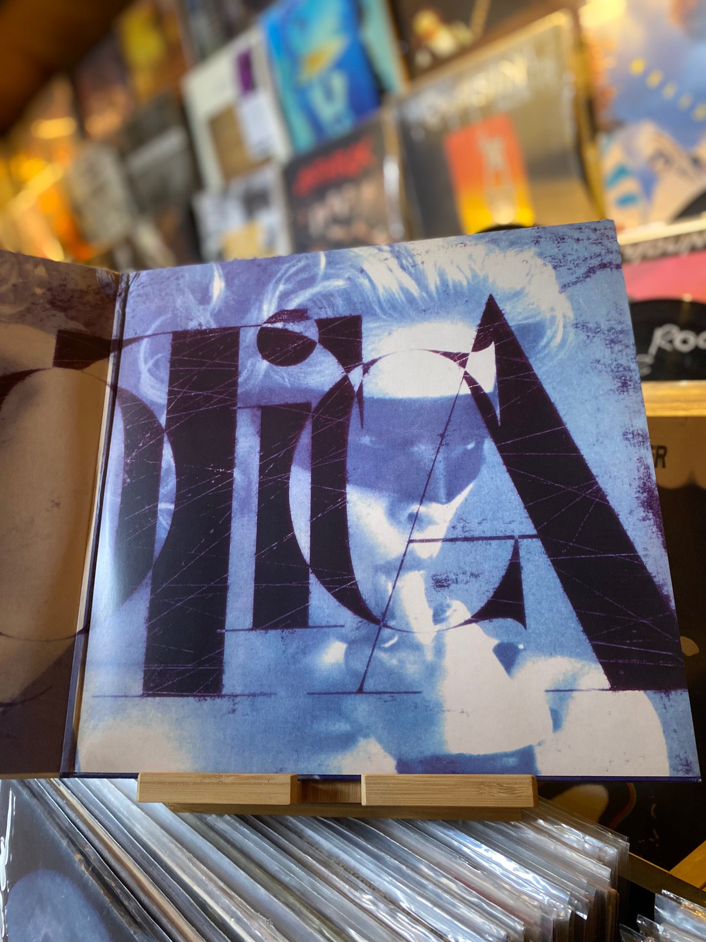 MADONNA - EROTICA / 2X LP Reissue Gatefold (EU 2012)