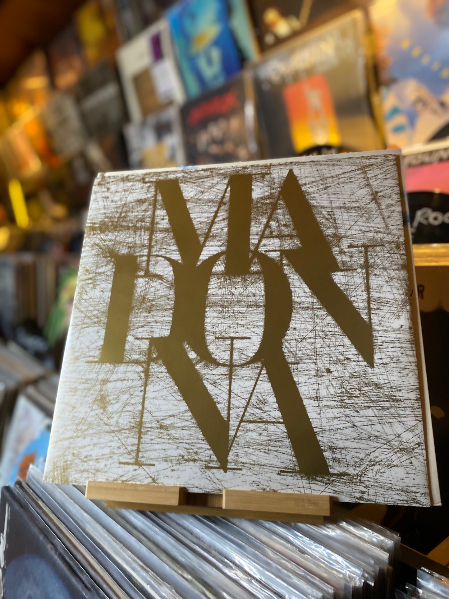 MADONNA - EROTICA / 2X LP Reissue Gatefold (EU 2012)