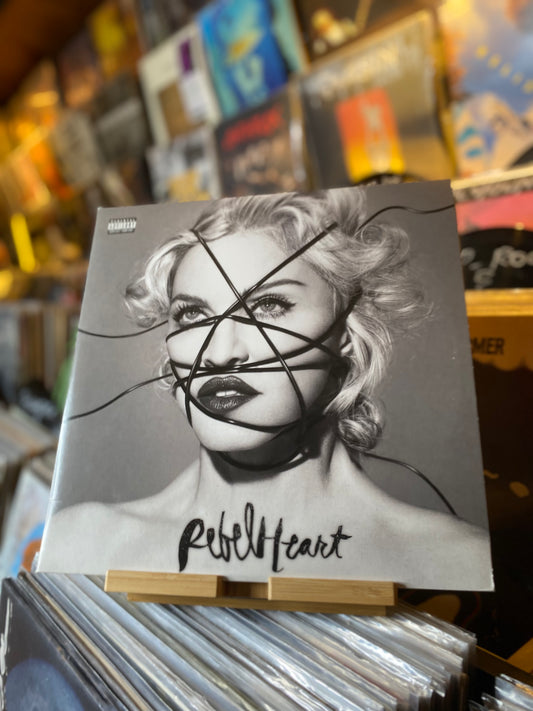 MADONNA - REBEL HEART / DLP (EU 2015)