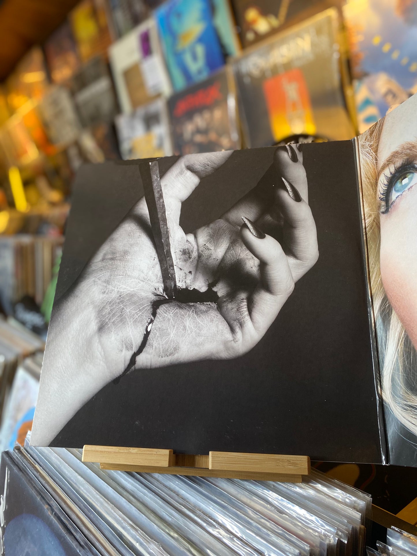 MADONNA - REBEL HEART / DLP (EU 2015)