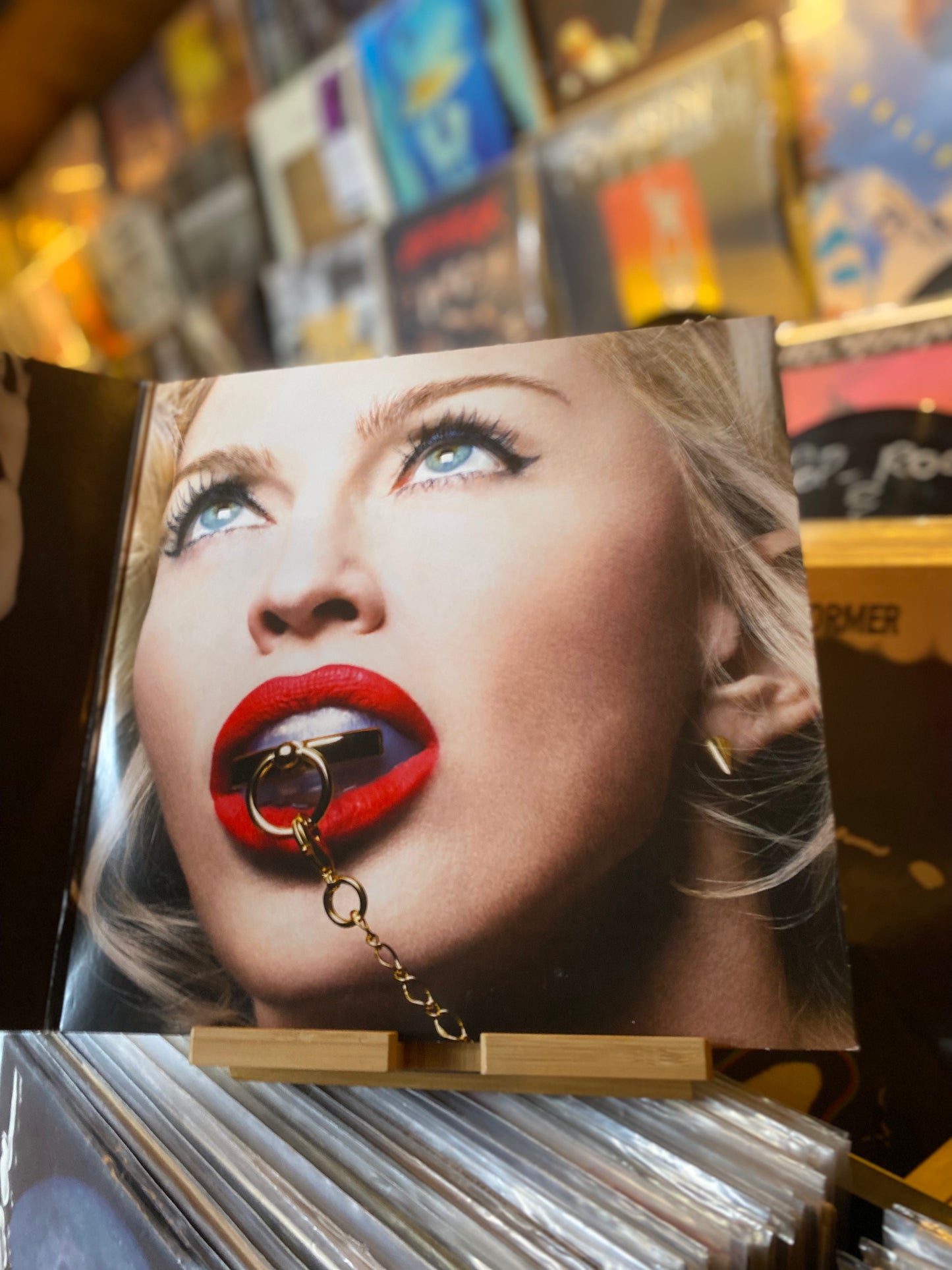 MADONNA - REBEL HEART / DLP (EU 2015)