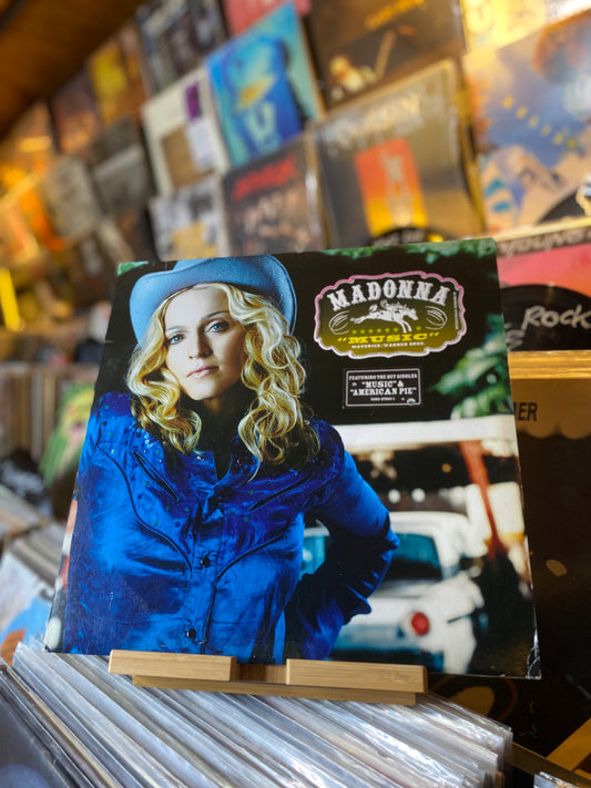 MADONNA - MUSIC / LP, Album (EU 2000)