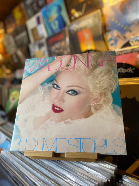 MADONNA - BEDTIME STORIES / LP, Album, RE, Gat (EU 2016)