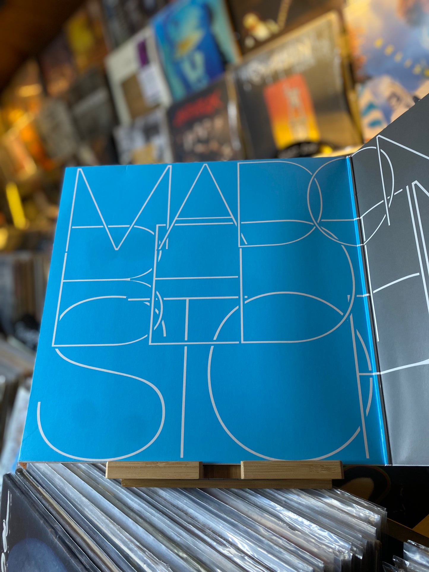 MADONNA - BEDTIME STORIES / LP, Album, RE, Gat (EU 2016)