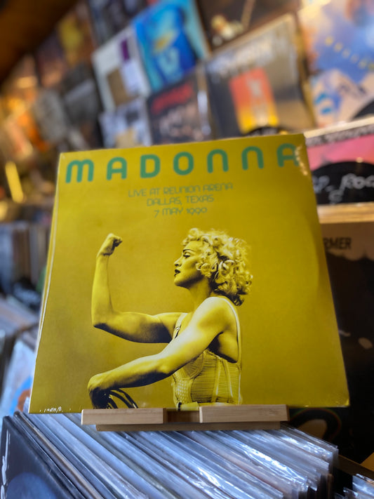 MADONNA - LIVE AT REUNION ARENA DALLAS, TEXAS / 2xLP, (EU 2020)