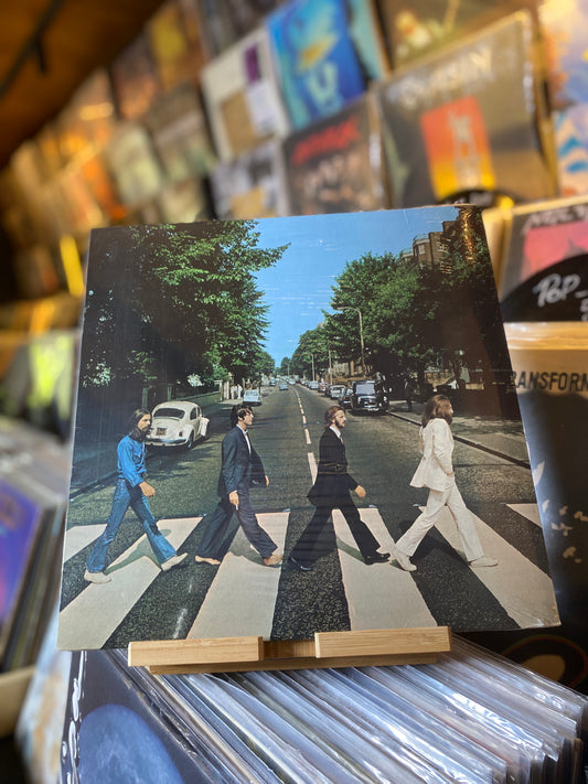 The Beatles - Abbey Road / LP, Album, RE, RM, RP, 180 (FR 2018)
