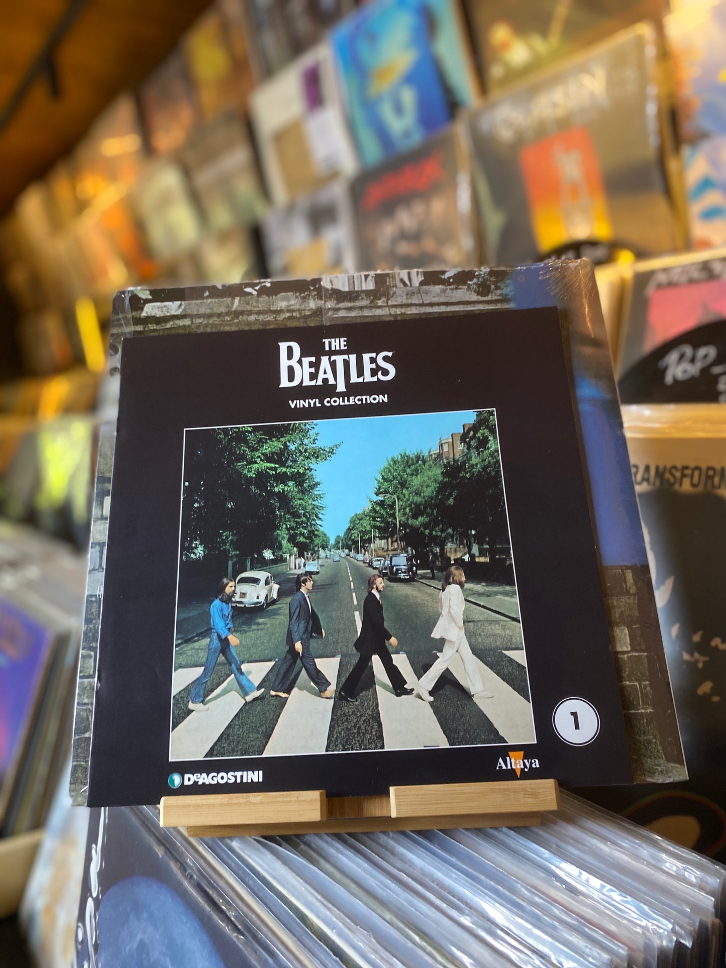 The Beatles - Abbey Road / LP, Album, RE, RM, RP, 180 (FR 2018)
