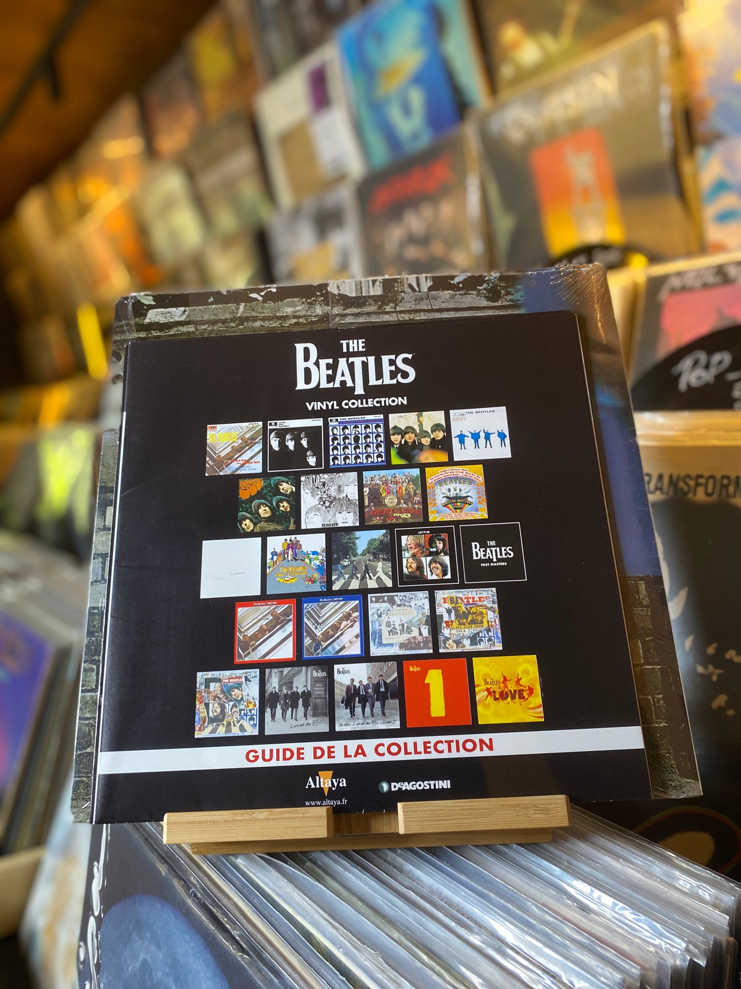 The Beatles - Abbey Road / LP, Album, RE, RM, RP, 180 (FR 2018)